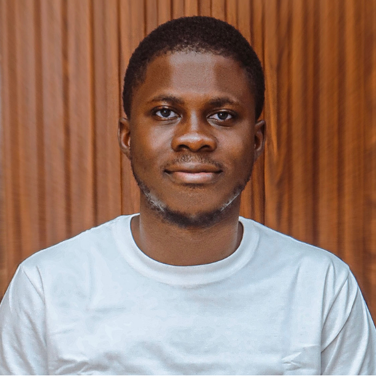 Portrait of Ganiu Adeagbo