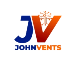 Johnvents logo